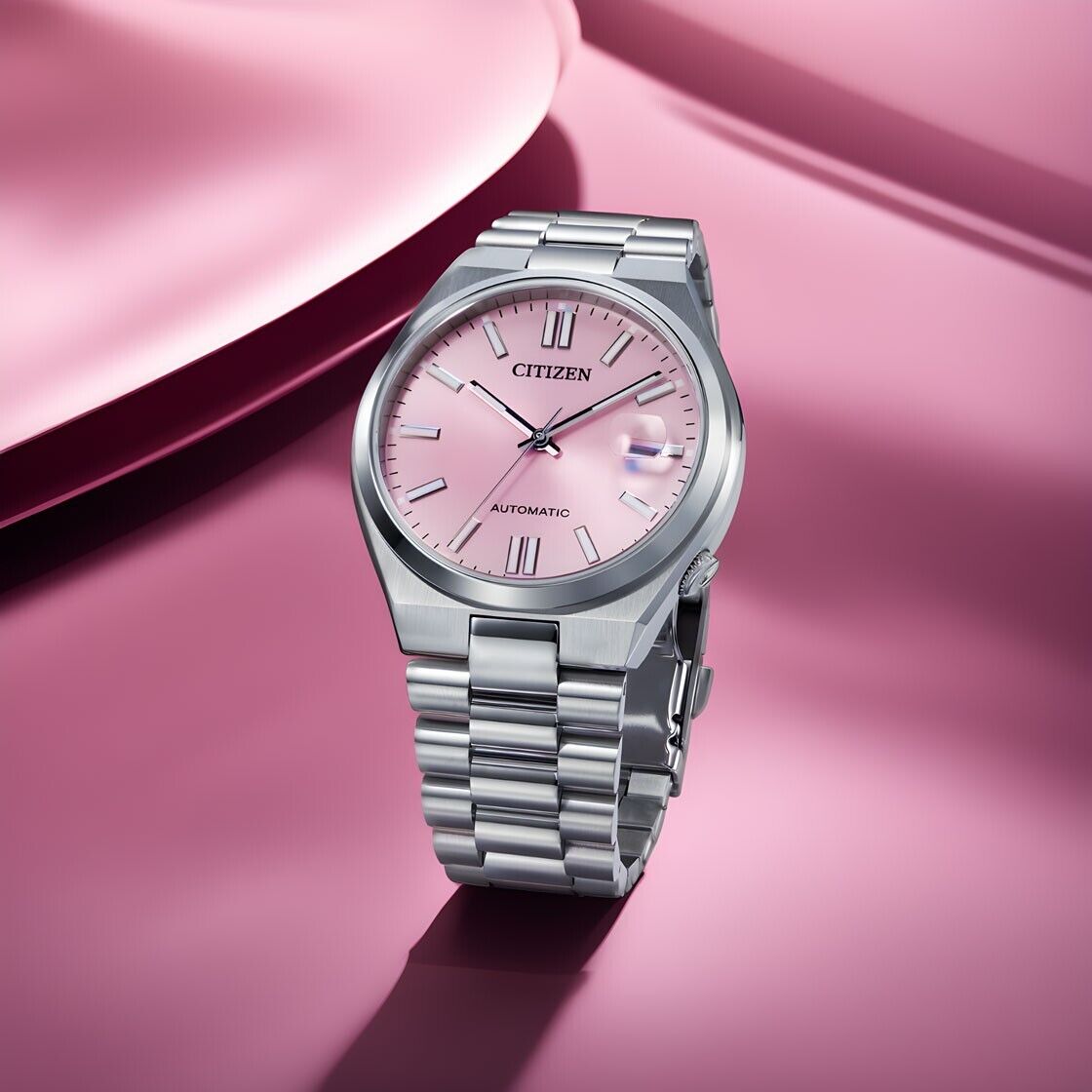 CITIZEN NJ0158-89X Automatic