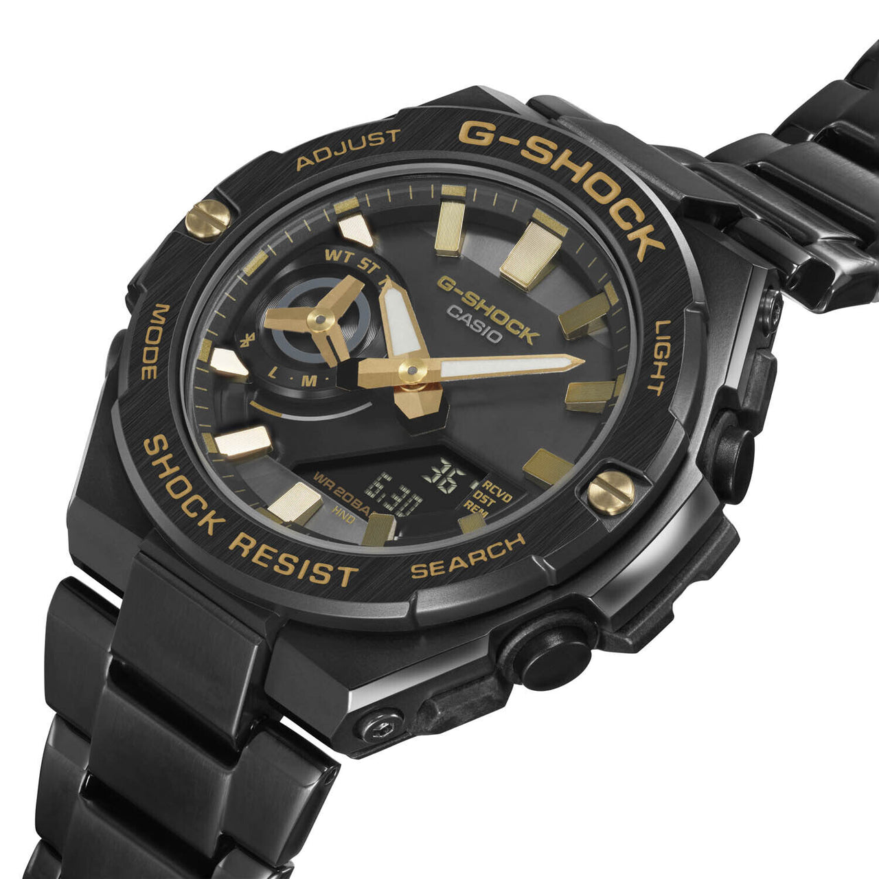 CASIO G SHOCK GSTB500BD-1A9