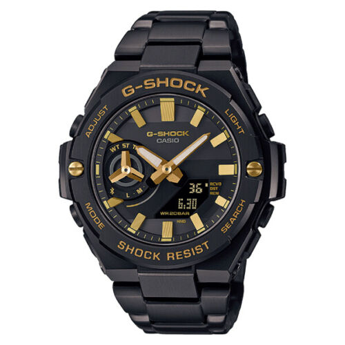 CASIO G SHOCK GSTB500BD-1A9