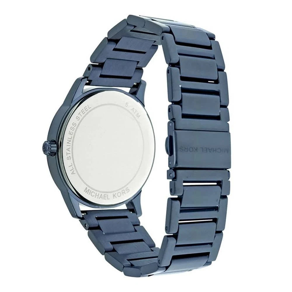 Michael Kors MK3509 - Hartman Blue Dial Ladies Watch