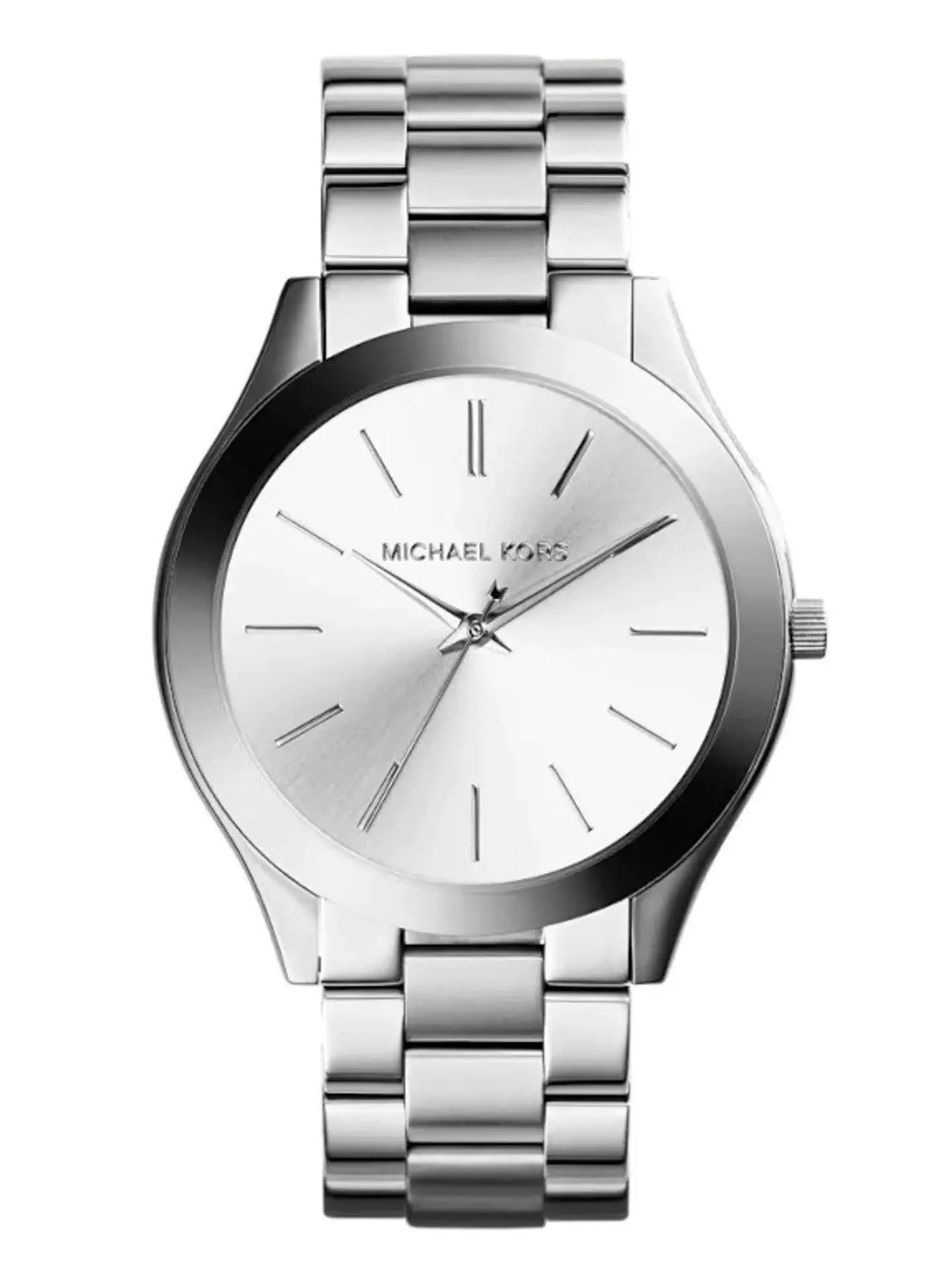 MICHAEL KORS MK3178 - Runway Silver Dial Ladies