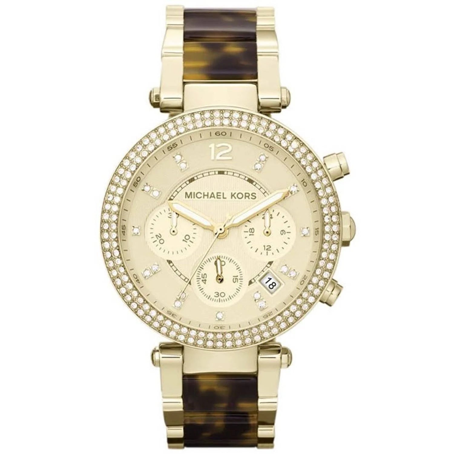 Michael kors watch vx3j on sale