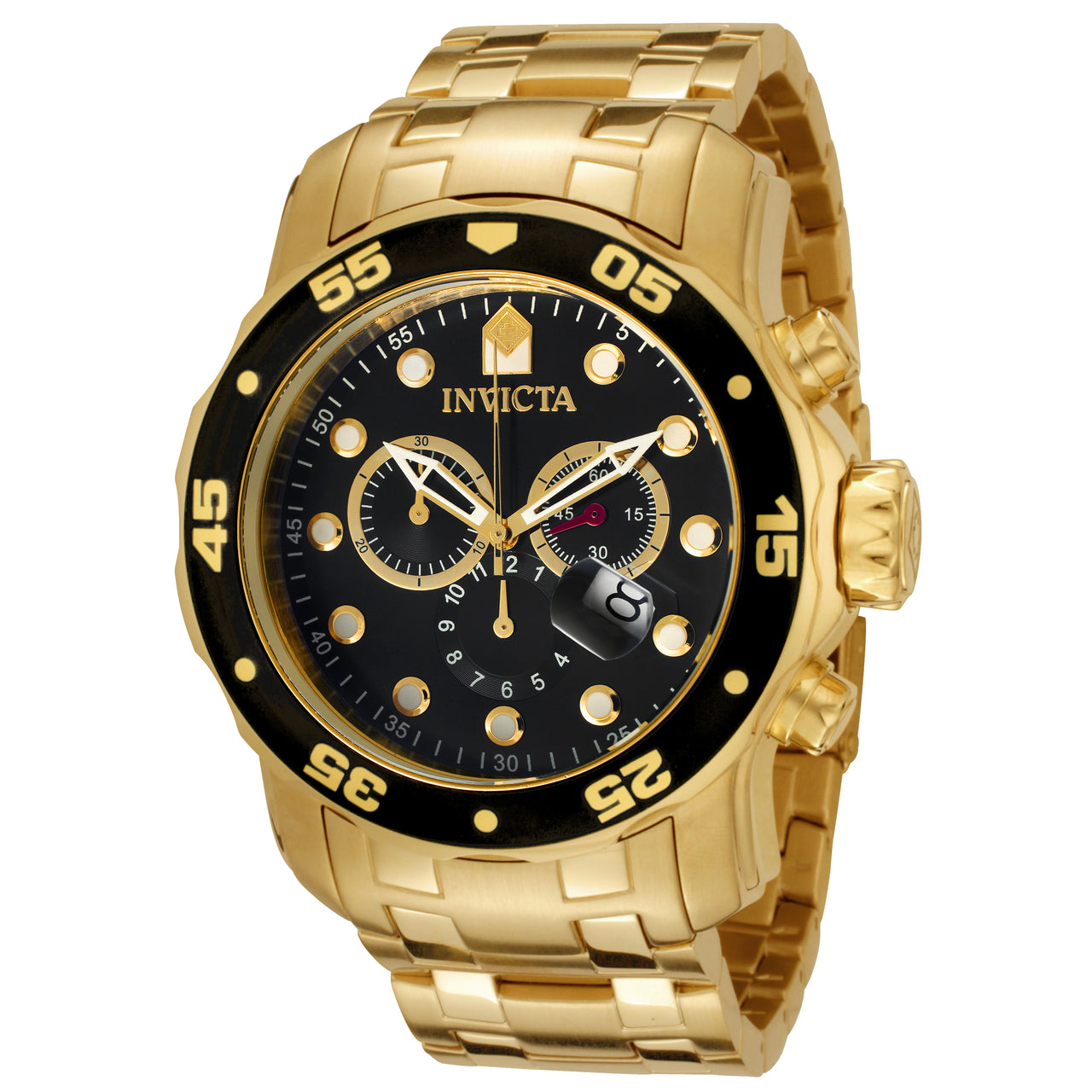 INVICTA 0072 Pro Diver SCUBA Hombres