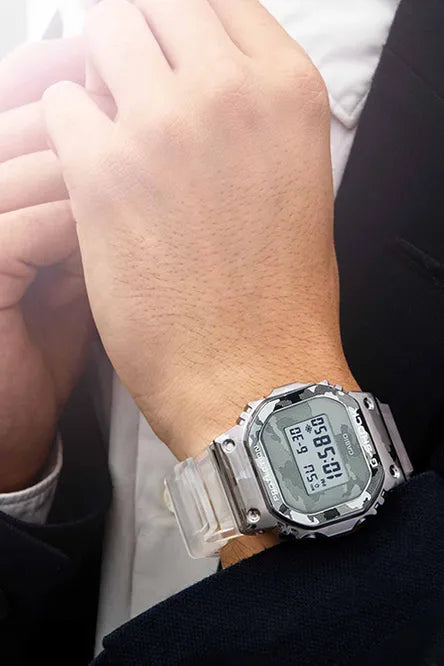 CASIO G SHOCK GM5600SCM 1