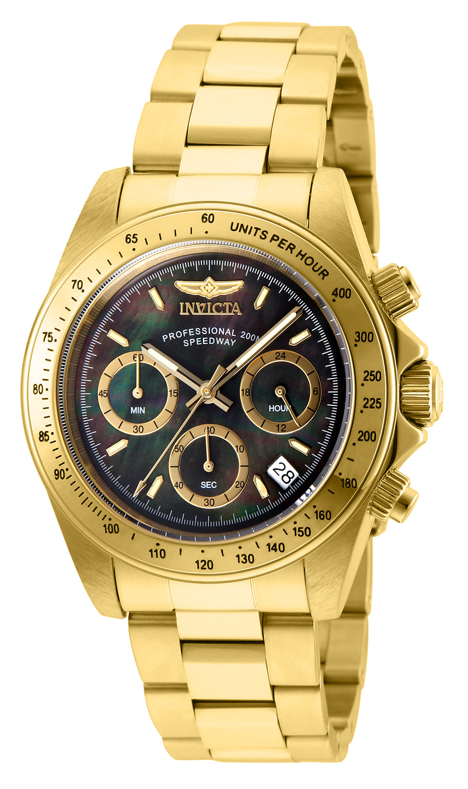 INVICTA 28670 Speedway Hombres