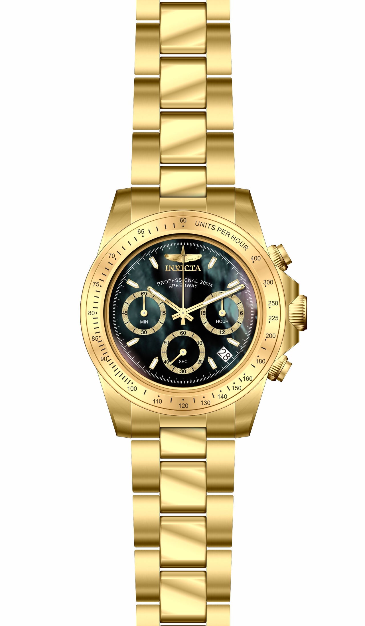 INVICTA 28670 Speedway Men