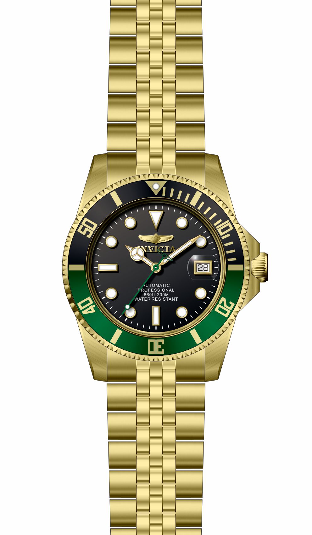 INVICTA 29184 Automatic Pro Diver Men