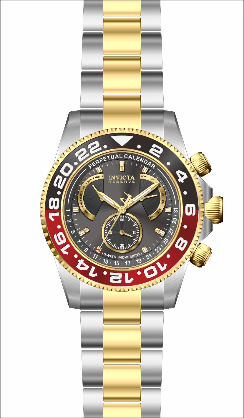 INVICTA 29958 Reserve Pro Diver Reloj Hombre Cuarzo