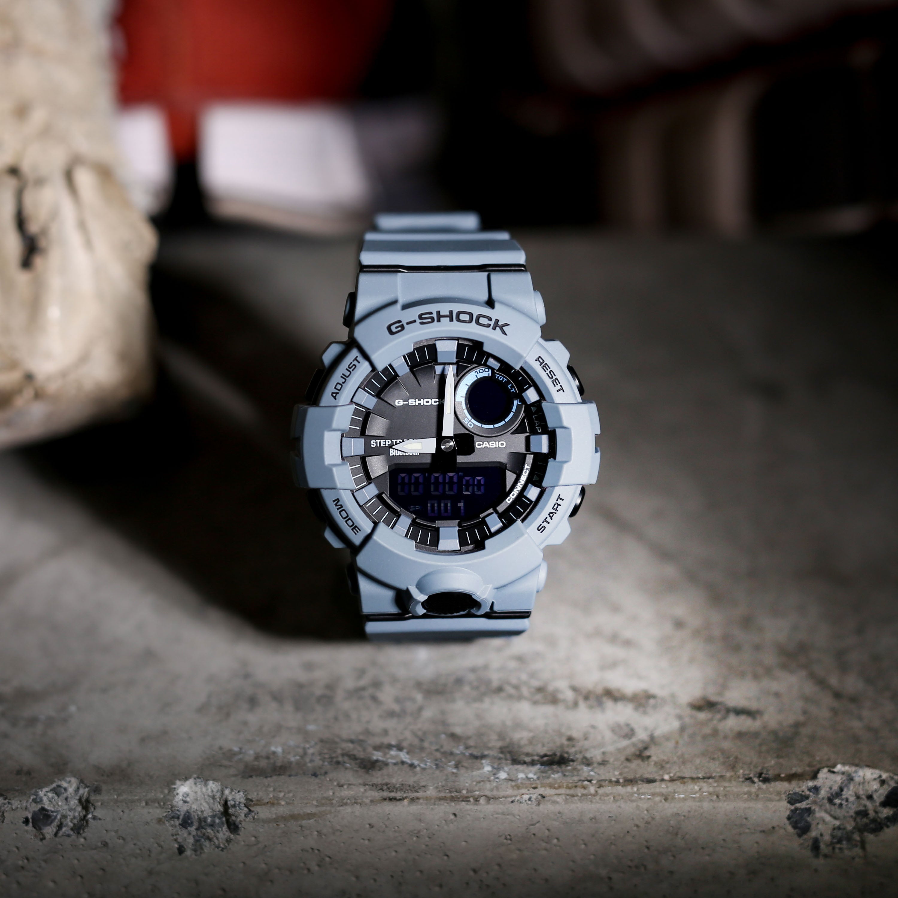 G-SHOCK MOVE ステップカウンターウォッチ GBA800UC-2A GBD800UC-8 | Step Counter Men's Watch G-SHOCK | CASIO