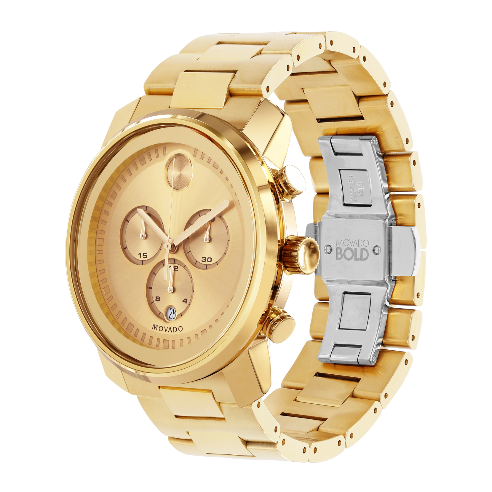 MOVADO 3600278 BOLD Metals