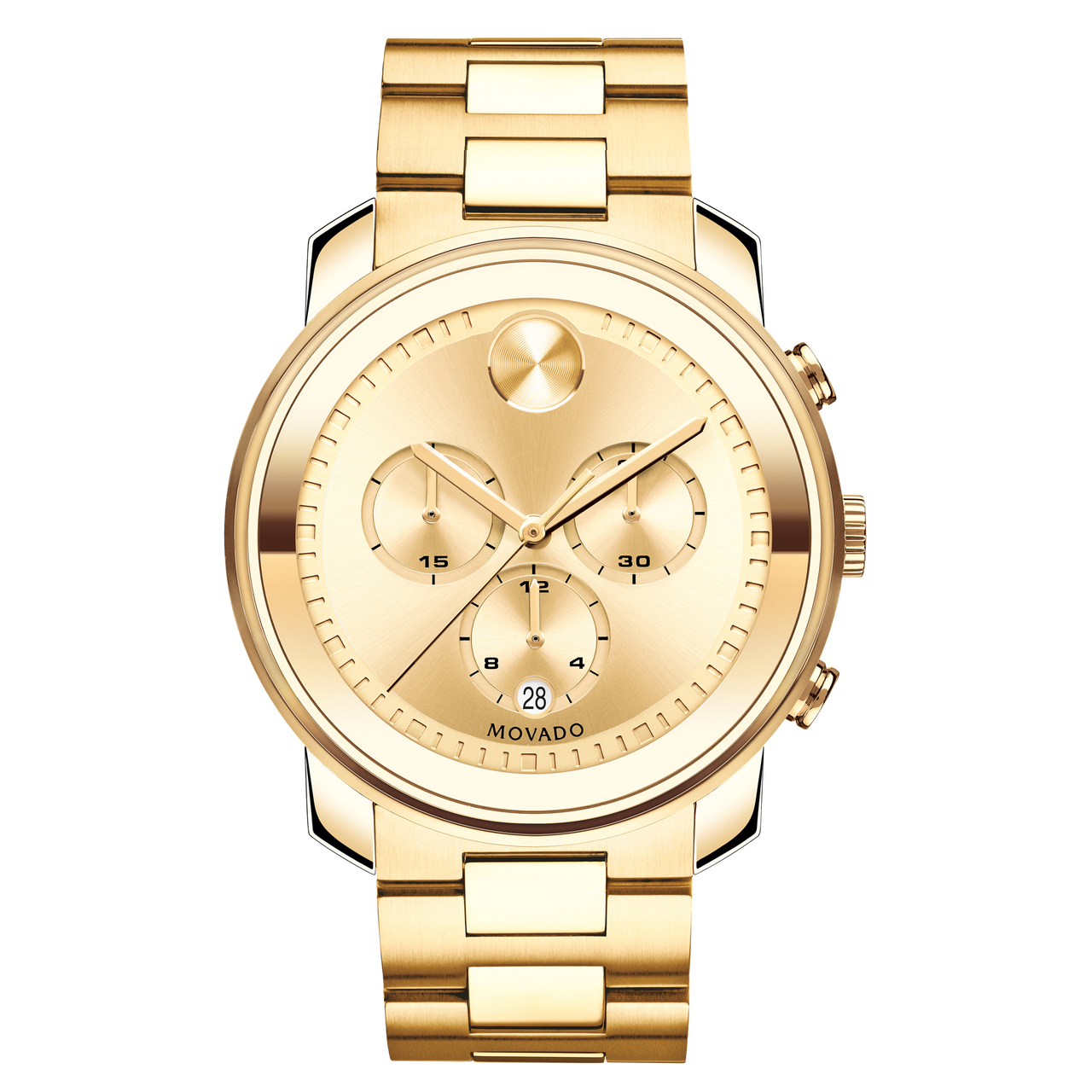 MOVADO 3600485 NEGRITA