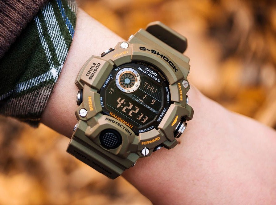 CASIO G-SHOCK GW9400-3