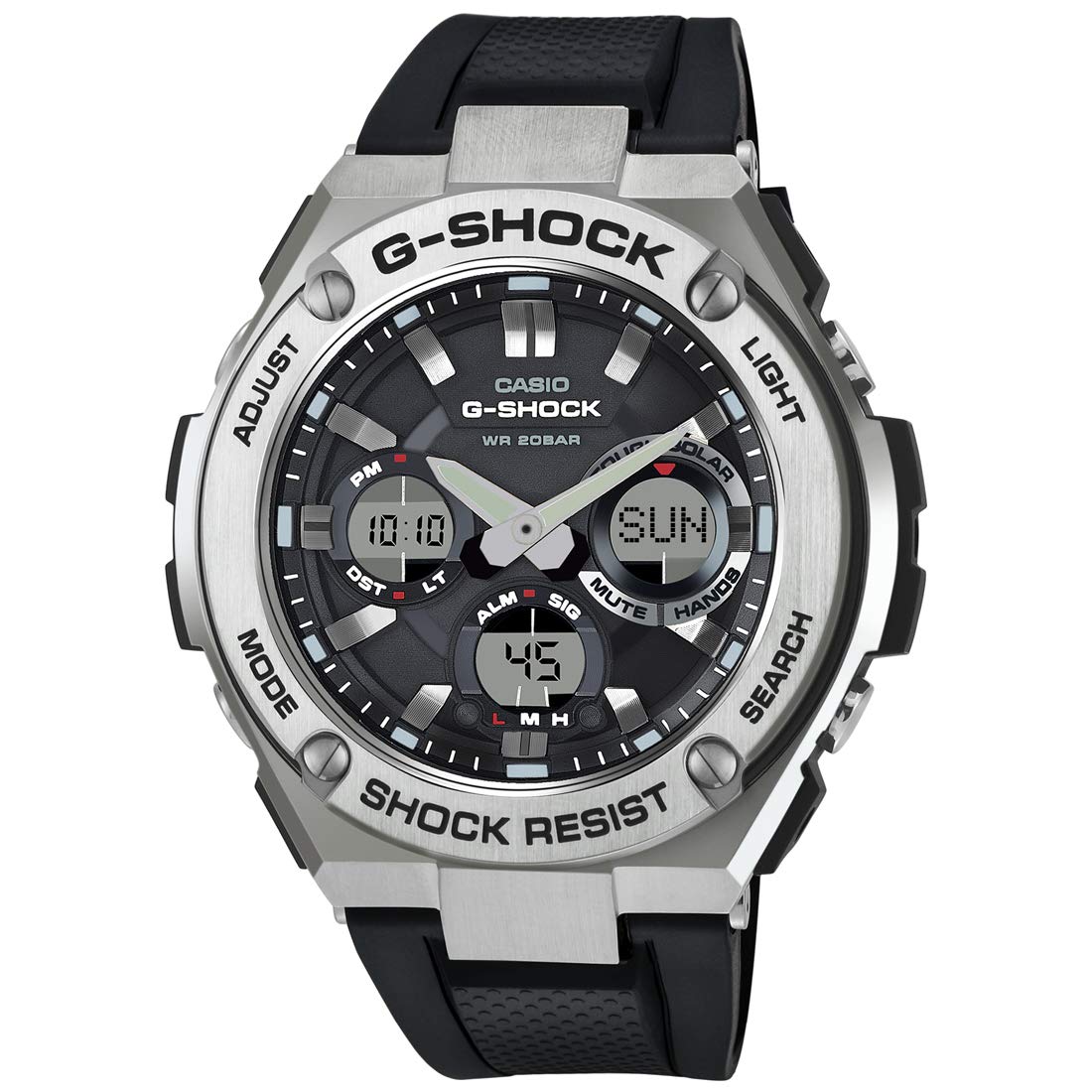 CASIO G-SHOCK GSTS110-1A