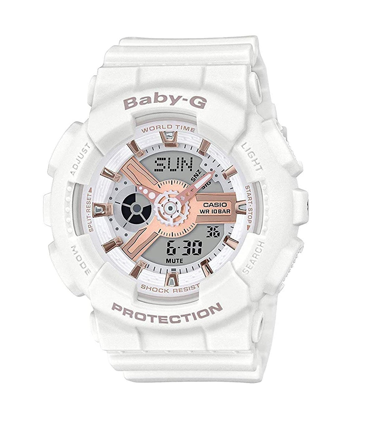 CASIO BABY-G BA110RG-7A