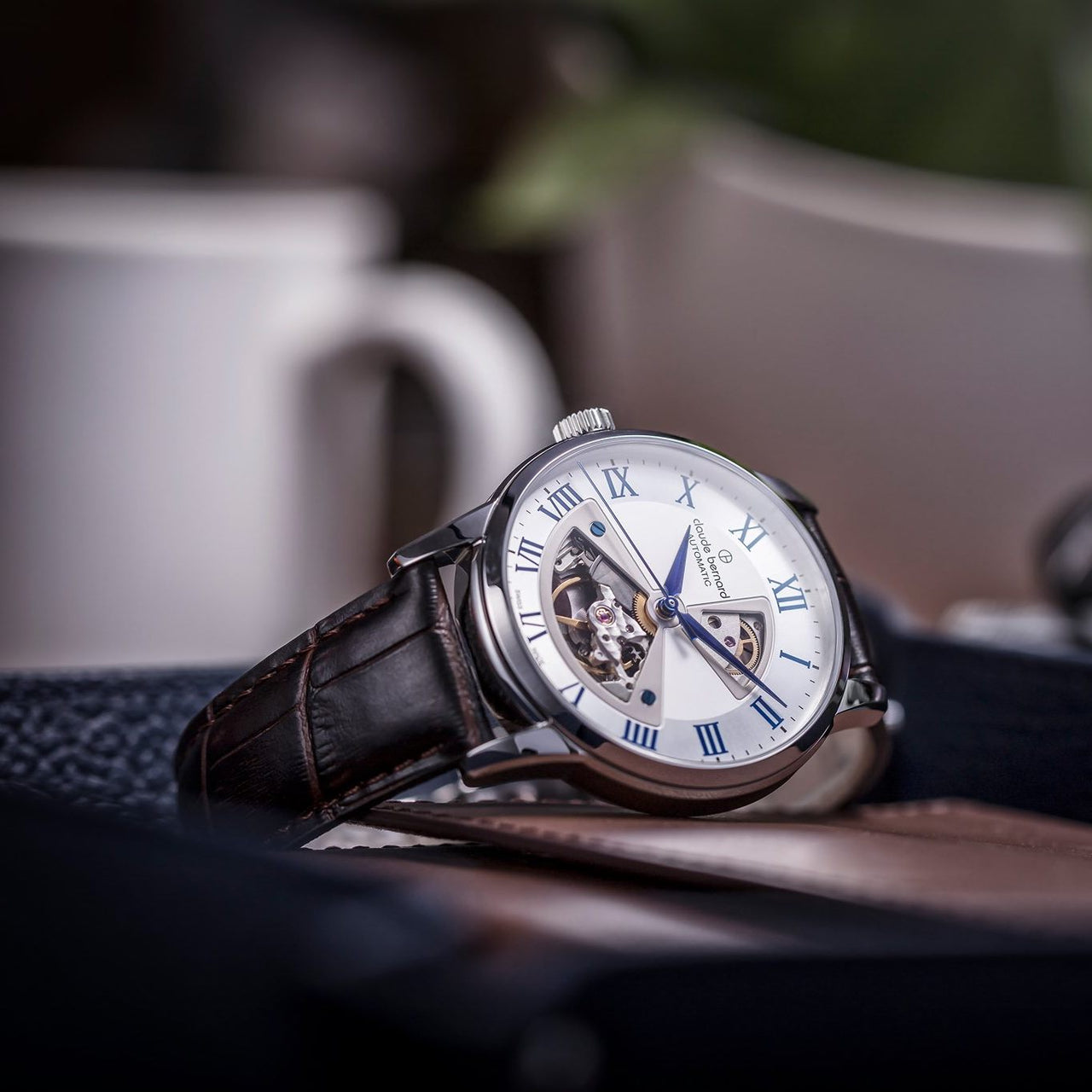CLAUDE BERNARD 85017 3 ARBÚN