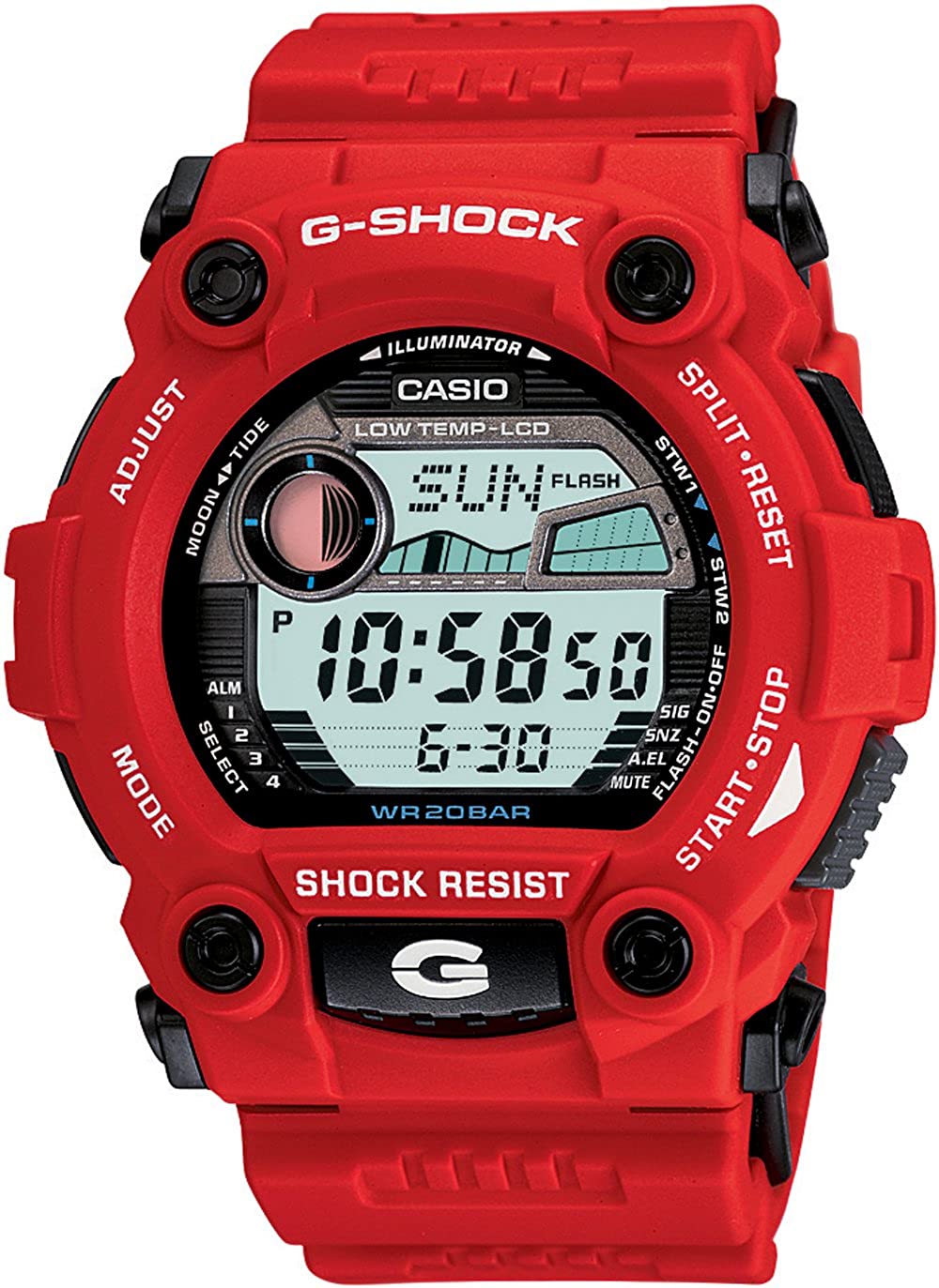 G SHOCK G7900A-4