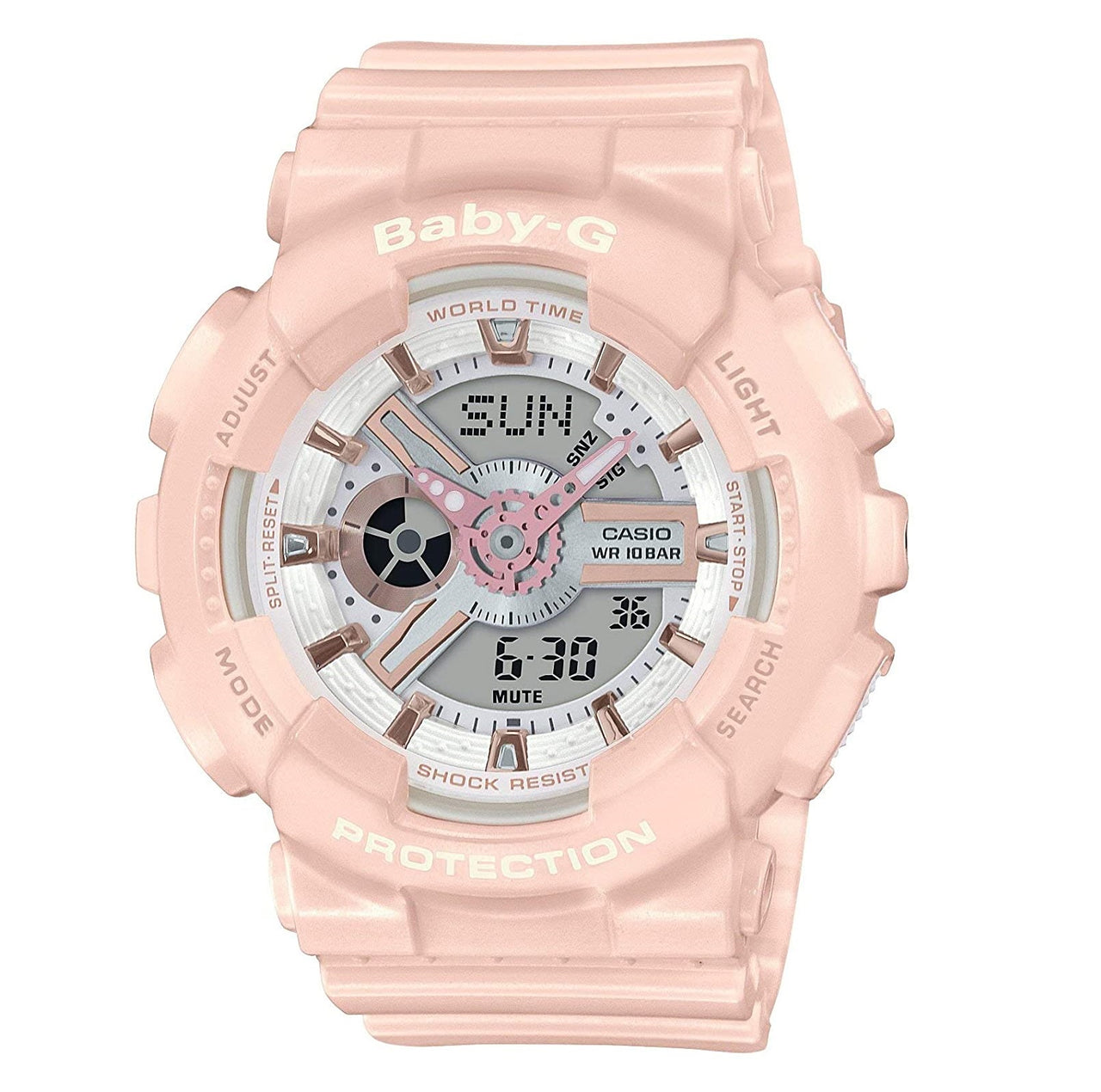 CASIO BABY-G BA110RG-4A