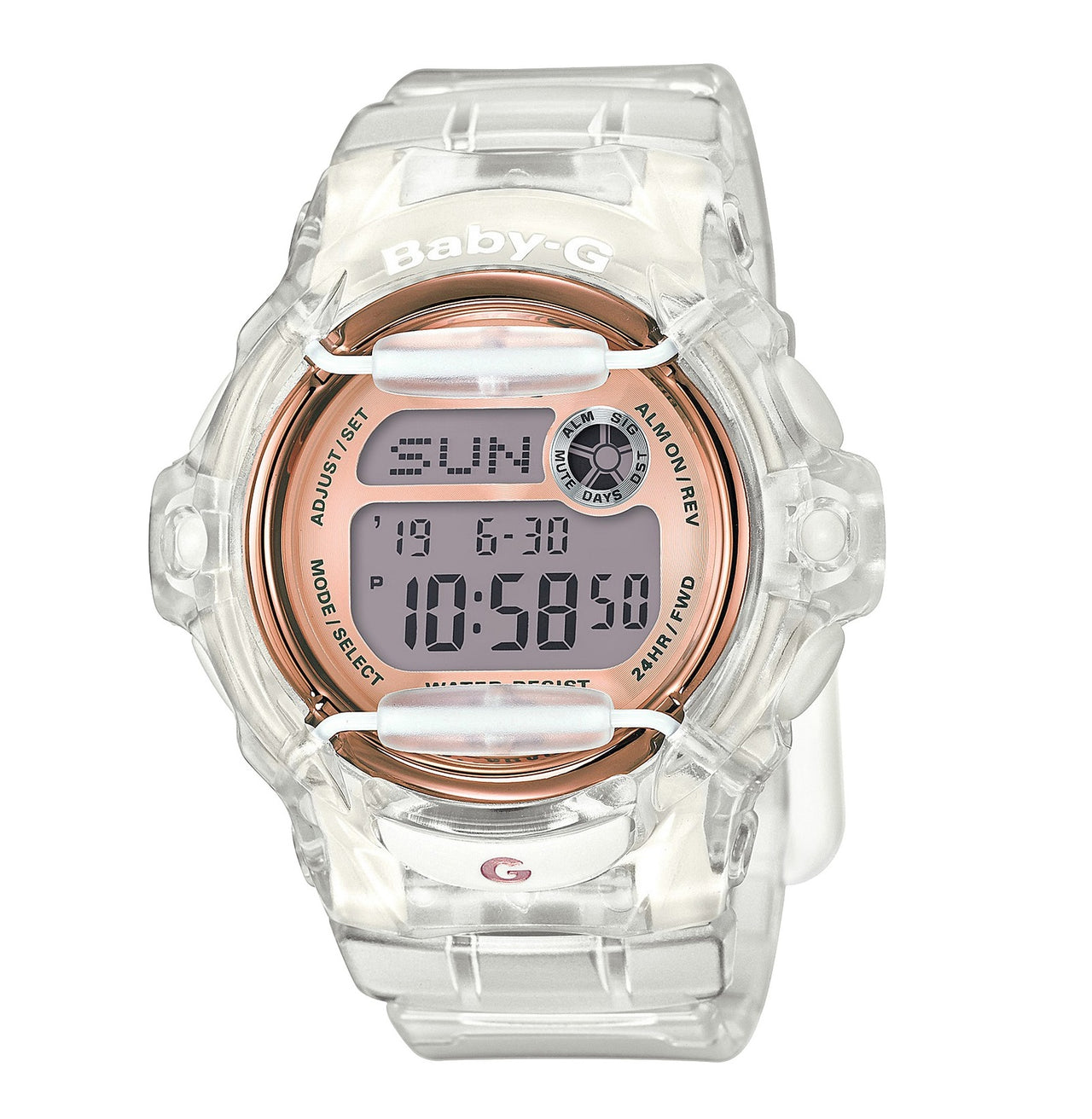 CASIO BABY-G BG169G-7B