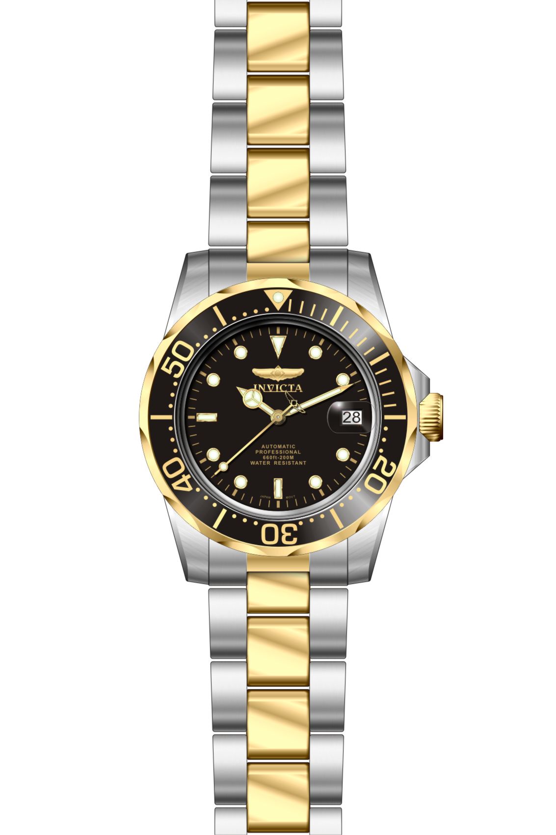 INVICTA Watch Jewelry