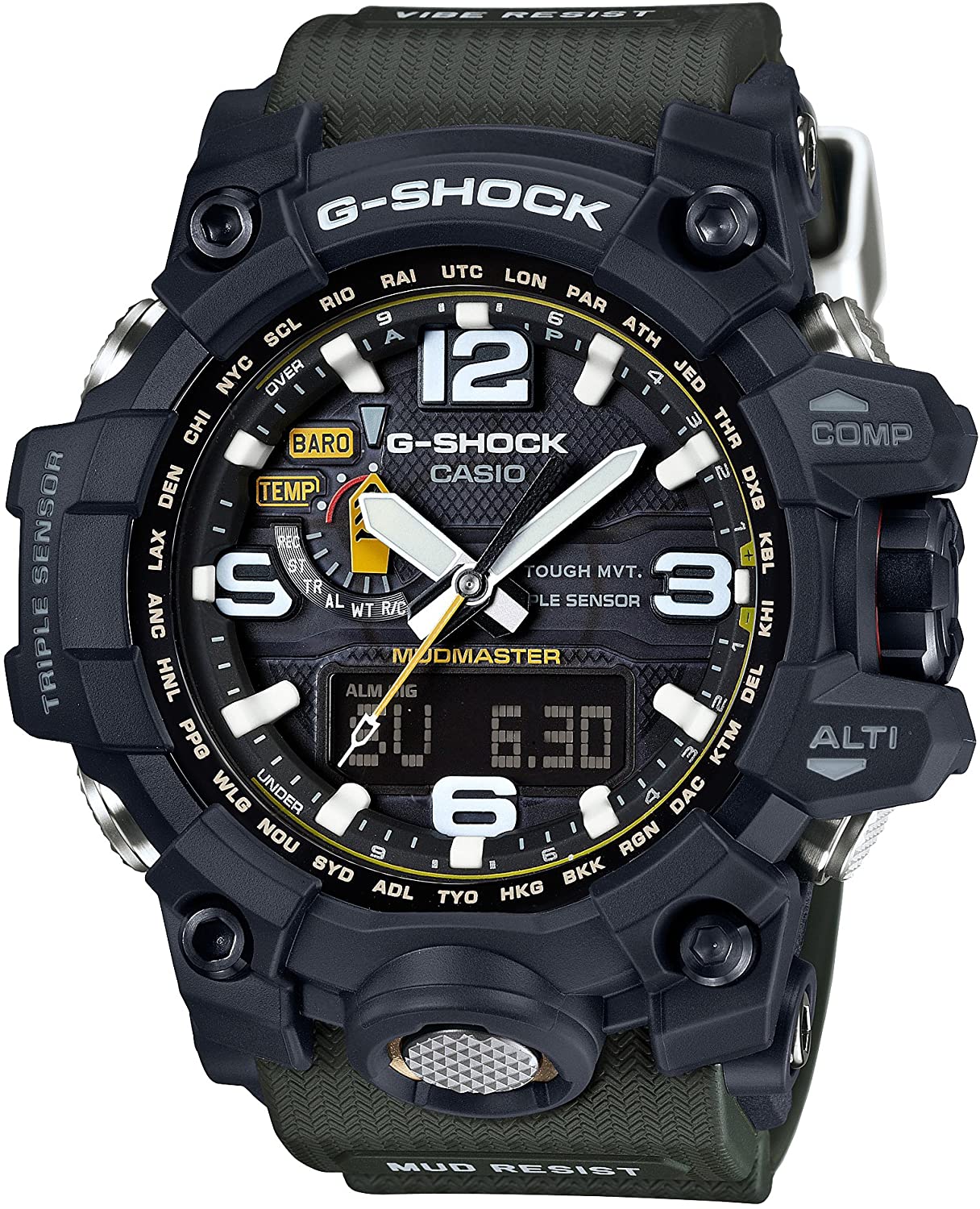 CASIO G-SHOCK GWG1000-1A3