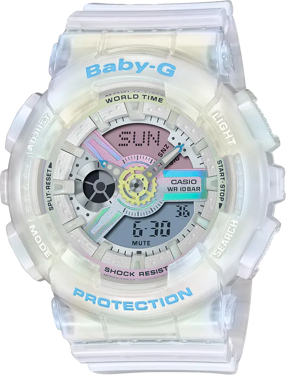 CASIO BABY-G BA110PL-7A2