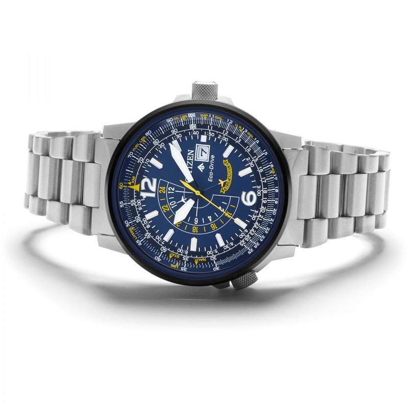 CITIZEN BJ7006-56L Blue Angels PROMASTER NIGHTHAWK – Chronos Boutique