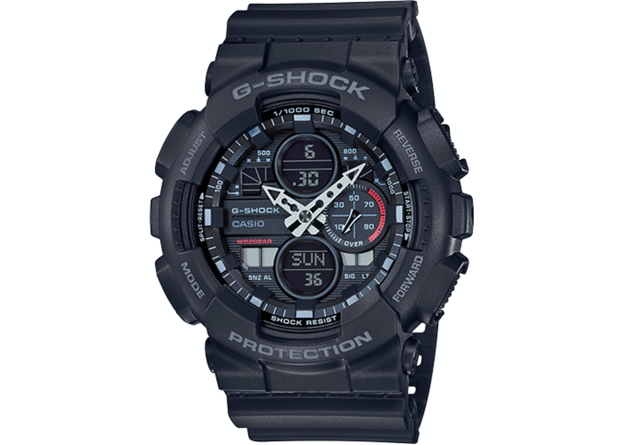 CASIO G-SHOCK GA140-1A1