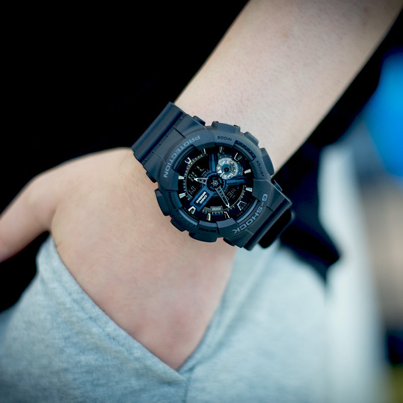 G shock ga 110 b online