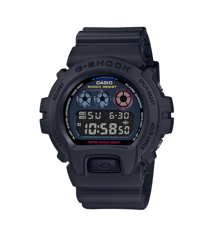 CASIO G-SHOCK DW6900BMC-1