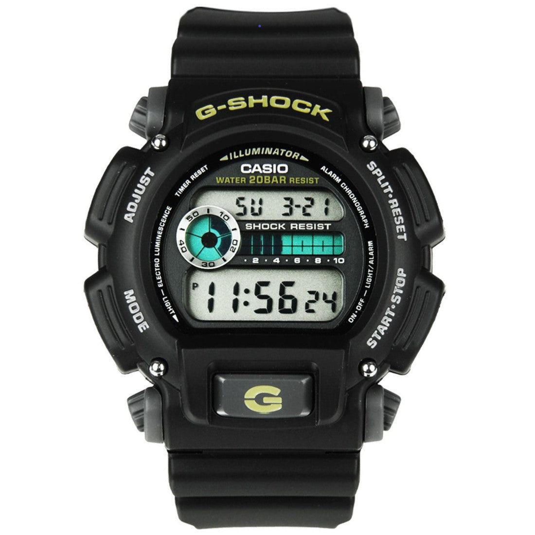 CASIO G-SHOCK DW9052-1B