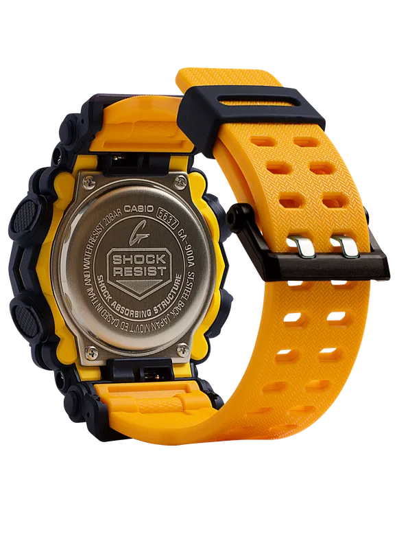 CASIO G-SHOCK GA900A-1A9