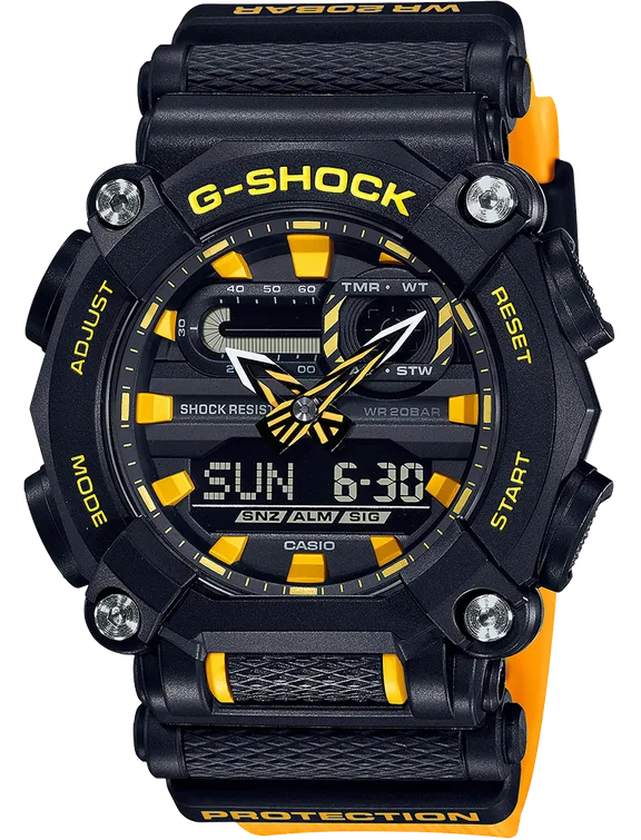 CASIO G-SHOCK GA900A-1A9