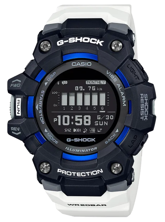 CASIO G-SHOCK GBD100-1A7 