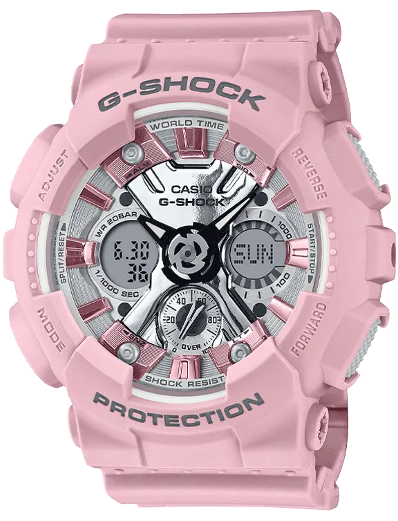 CASIO G-SHOCK GMAS120NP-4A