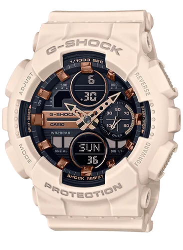 CASIO G-SHOCK GMAS140M-4A