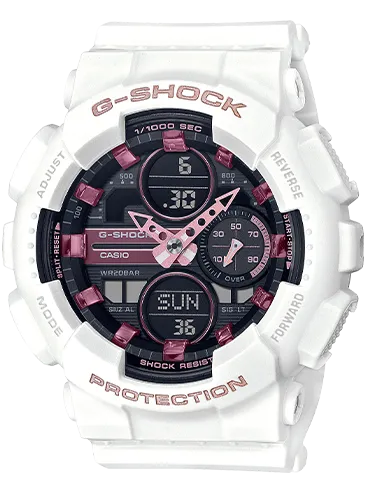 CASIO G-SHOCK GMAS140M-7A 