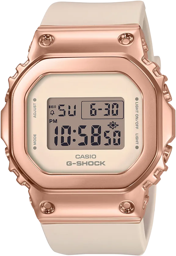 CASIO G-SHOCK GMS5600PG-4 