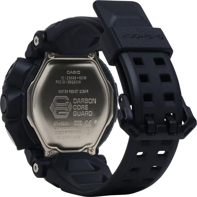 CASIO G-SHOCK GRB200-1B