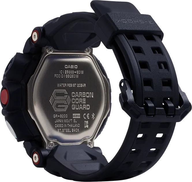 G SHOCK GRB200 1A