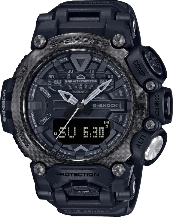 CASIO G-SHOCK GRB200-1B