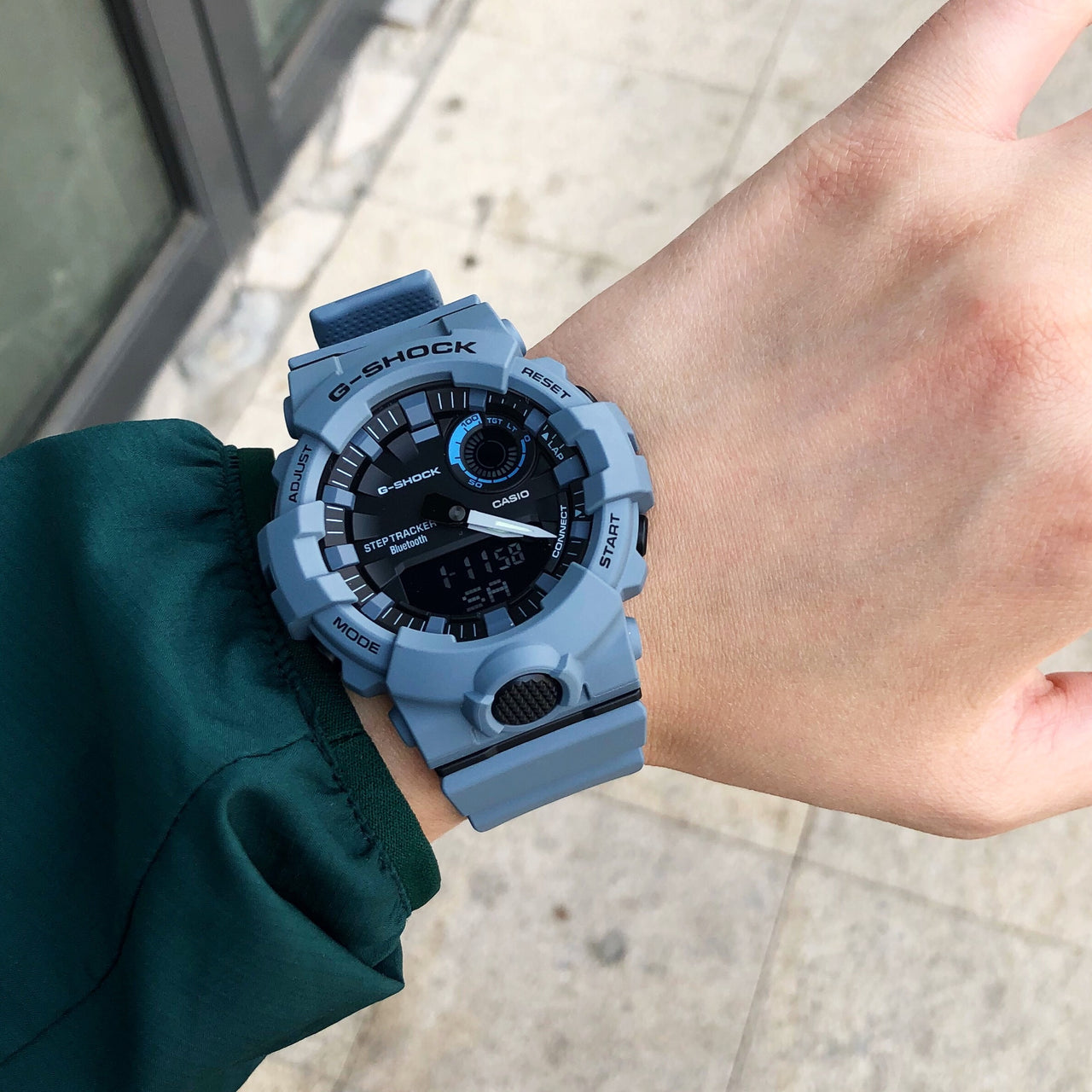 CASIO G-SHOCK GBA800UC-2A