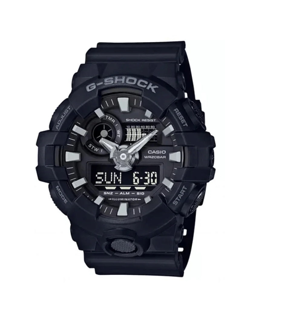 CASIO G-SHOCK GA700-1B