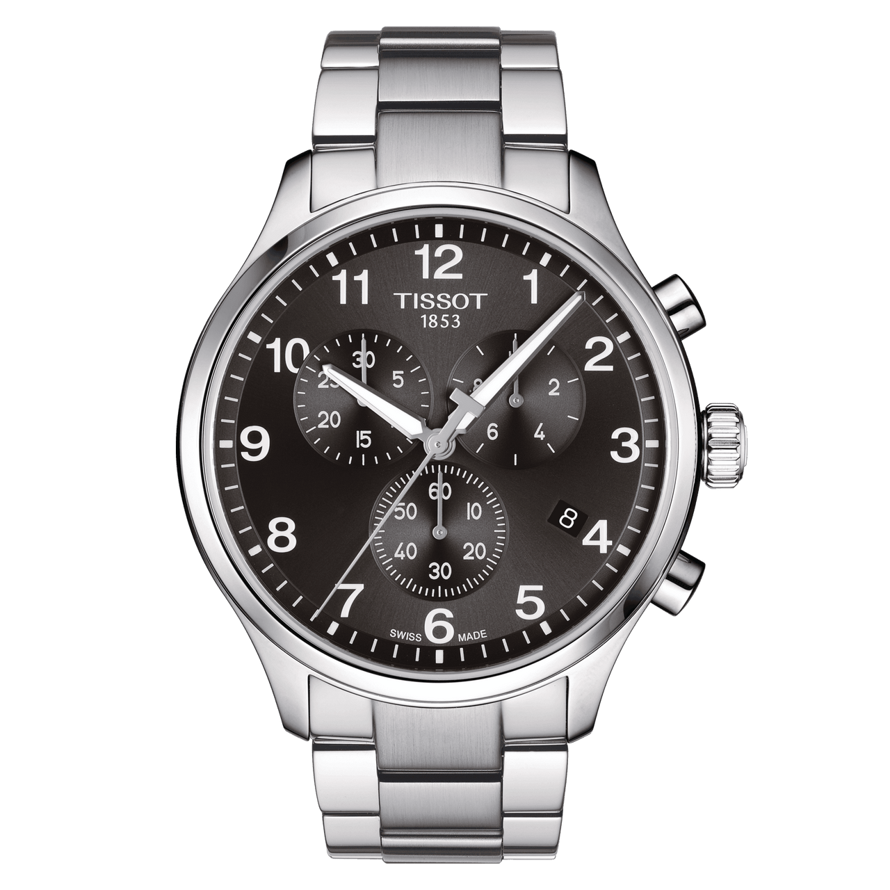 TISSOT T116.617.11.057.01 CHRONO XL CLÁSICO