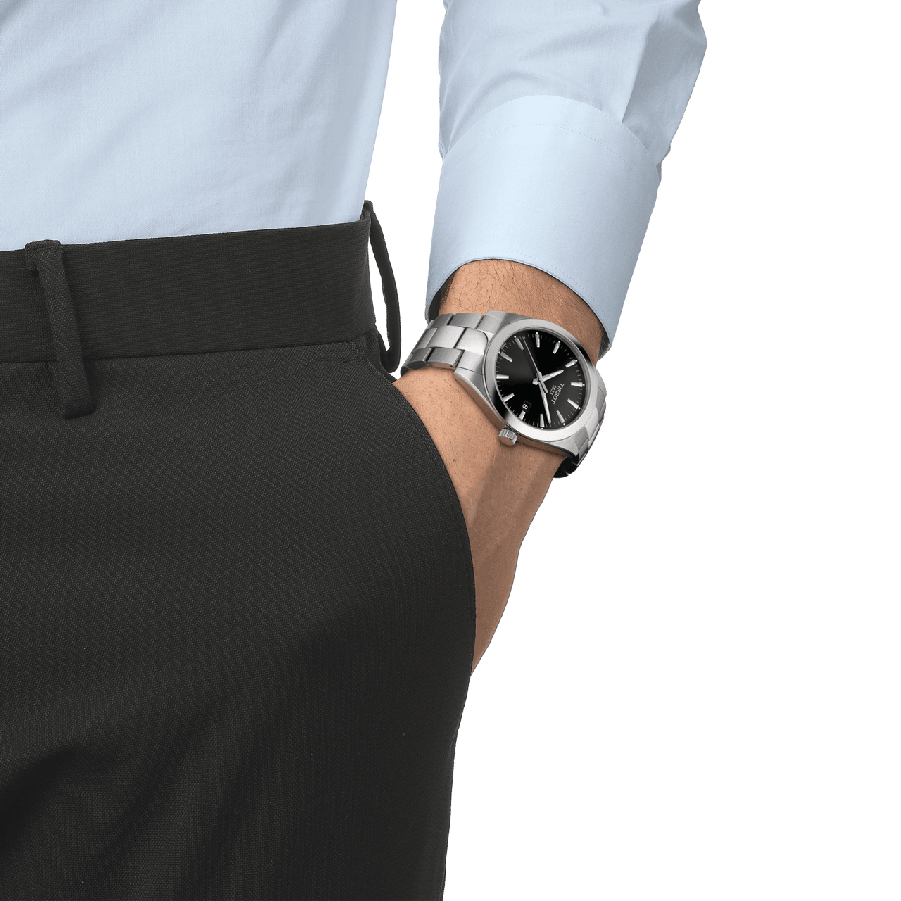 TISSOT T127.410.11.051.00 GENTLEMAN