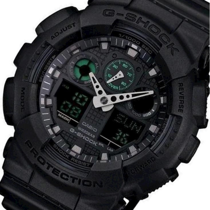 Casio g best sale shock ga 100mb