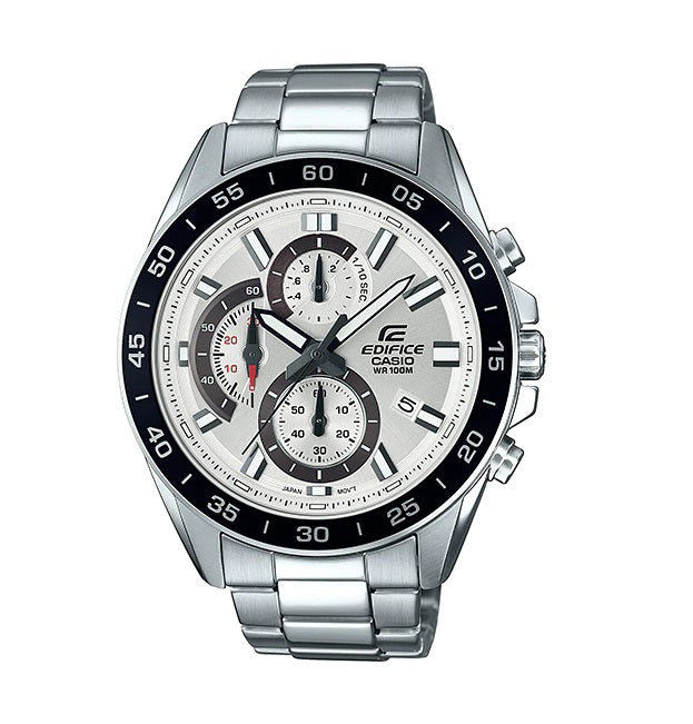 CASIO EDIFICE EFV550D-7AV Cronógrafo retrógrado