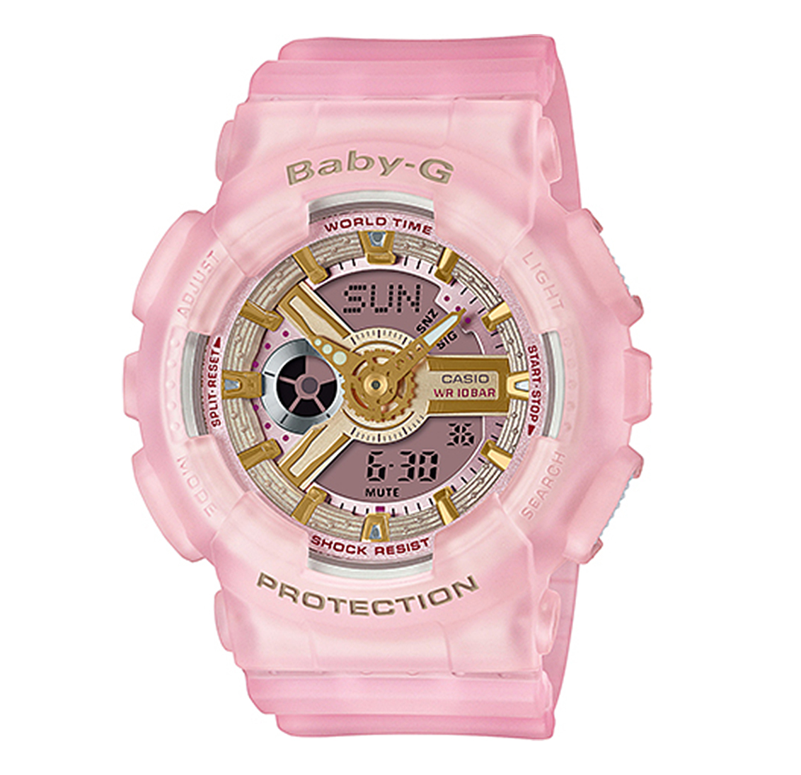 CASIO BABY-G BA110SC-4A