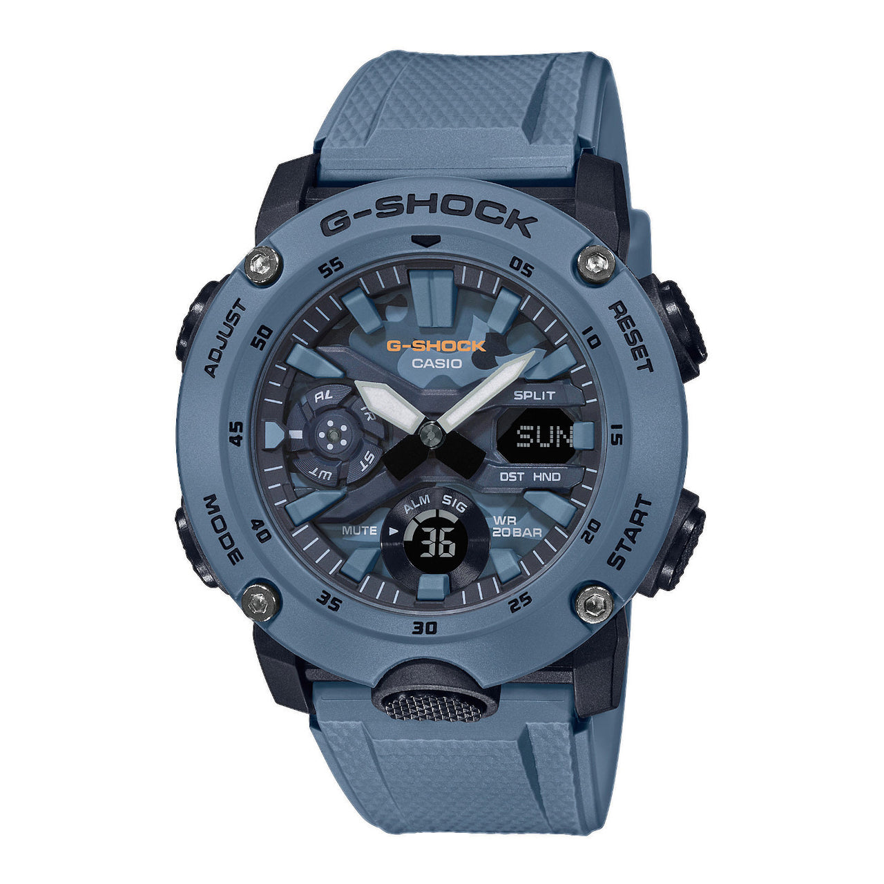 CASIO G-SHOCK GA2000SU-2A