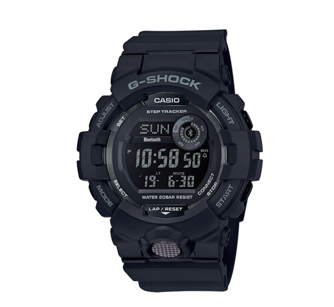 CASIO G-SHOCK GBD800-1B