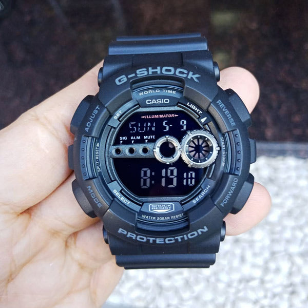 Casio g shock gd 100 deals